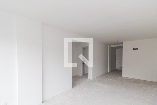 Sala de apartamento à venda com 2 quartos, 83m² em São João, Porto Alegre