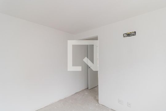 Quarto 1 suite de apartamento à venda com 2 quartos, 83m² em São João, Porto Alegre