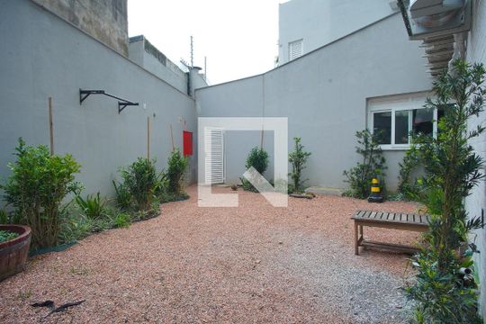 Área comum de apartamento à venda com 1 quarto, 20m² em Santa Cecília, Porto Alegre