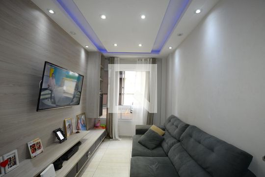 Apartamento para alugar com 2 quartos, 50m² em Vicente de Carvalho, Rio de Janeiro