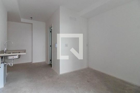 Quarto de apartamento à venda com 1 quarto, 29m² em Butantã, São Paulo