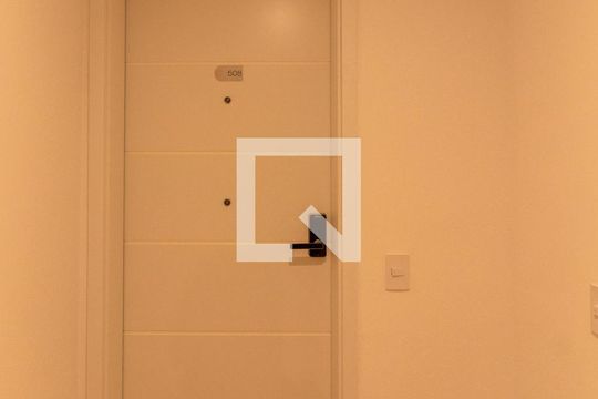 Entrada de apartamento à venda com 1 quarto, 29m² em Butantã, São Paulo