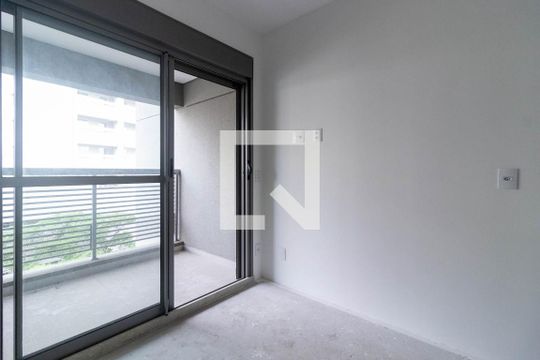Sala de apartamento à venda com 1 quarto, 29m² em Butantã, São Paulo