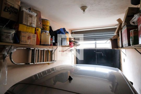 Garagem de casa à venda com 4 quartos, 110m² em São José, São Caetano do Sul