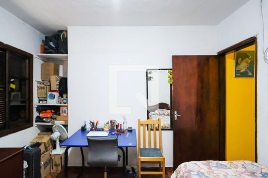 Quarto 1 de casa à venda com 4 quartos, 110m² em São José, São Caetano do Sul