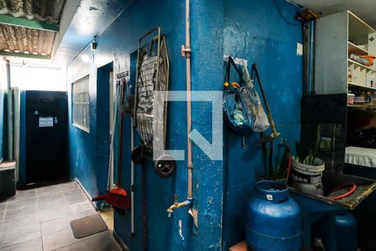 Quintal de casa à venda com 4 quartos, 110m² em São José, São Caetano do Sul