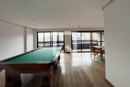 Área comum de apartamento à venda com 2 quartos, 89m² em Vila Olímpia, São Paulo