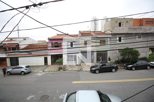 Vista da Quarto 3 de casa à venda com 3 quartos, 130m² em Vila Dom Pedro I, São Paulo