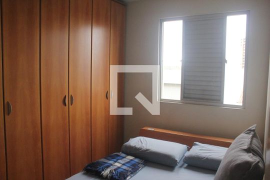 Quarto 1 de apartamento à venda com 2 quartos, 56m² em Socorro, São Paulo
