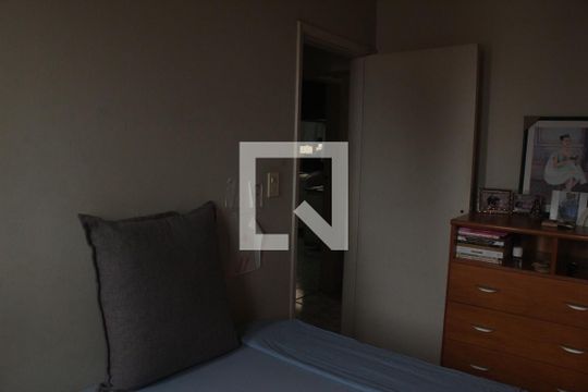 Quarto 1 de apartamento à venda com 2 quartos, 56m² em Socorro, São Paulo