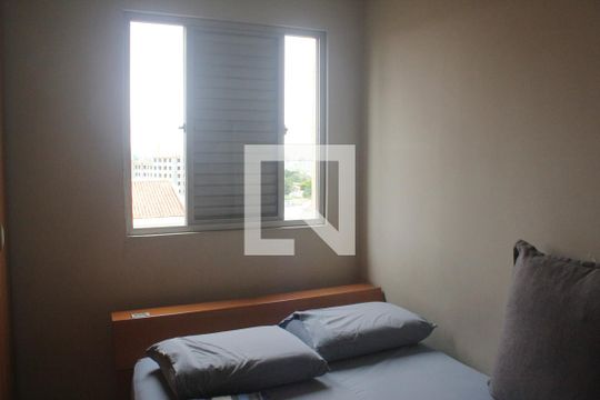 Quarto 1 de apartamento à venda com 2 quartos, 56m² em Socorro, São Paulo