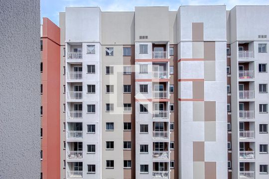 Vista da Sala de apartamento à venda com 2 quartos, 38m² em Canindé, São Paulo