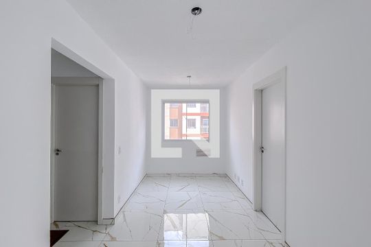 Sala de apartamento à venda com 2 quartos, 38m² em Canindé, São Paulo