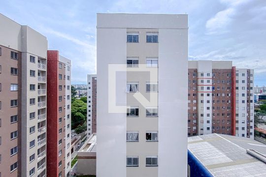 vista da Área de Serviço de apartamento à venda com 2 quartos, 38m² em Canindé, São Paulo