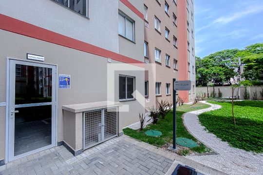 Área comum de apartamento à venda com 2 quartos, 38m² em Canindé, São Paulo