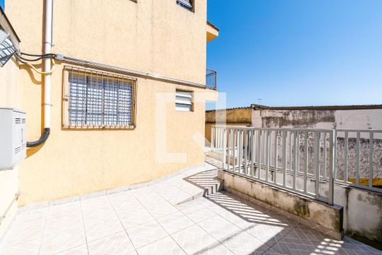Entrada de apartamento para alugar com 1 quarto, 40m² em Americanópolis, São Paulo