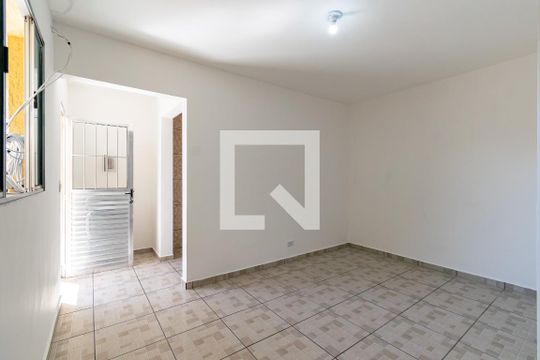 Sala de apartamento para alugar com 1 quarto, 40m² em Americanópolis, São Paulo
