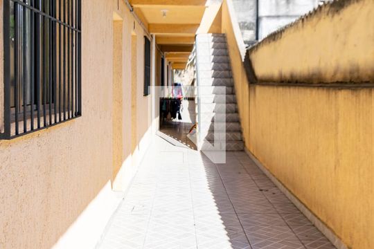 Entrada de apartamento para alugar com 1 quarto, 40m² em Americanópolis, São Paulo
