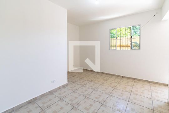 Sala de apartamento para alugar com 1 quarto, 40m² em Americanópolis, São Paulo