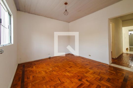 sala de casa para alugar com 1 quarto, 57m² em Vila Dom Pedro I, São Paulo