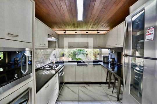 Cozinha de casa à venda com 3 quartos, 300m² em Parque da Mooca, São Paulo