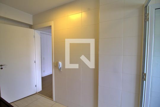 Cozinha  de apartamento para alugar com 2 quartos, 69m² em Jardim Caboré, São Paulo