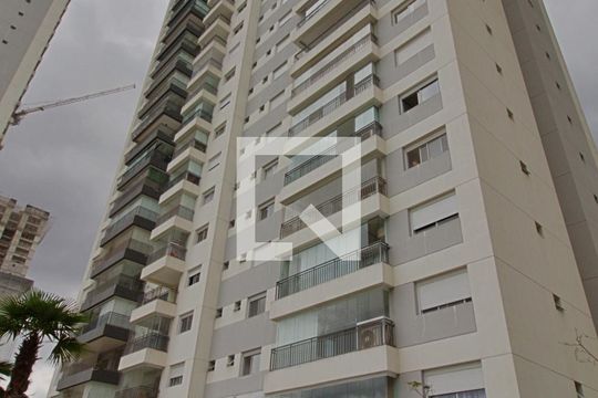 Fachada de apartamento para alugar com 2 quartos, 69m² em Jardim Caboré, São Paulo