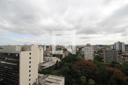 Vista de apartamento à venda com 1 quarto, 38m² em Marechal Rondon, Canoas