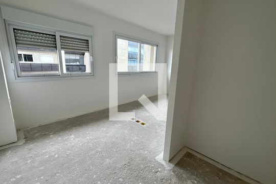 Sala/Quarto de kitnet/studio à venda com 1 quarto, 38m² em Marechal Rondon, Canoas