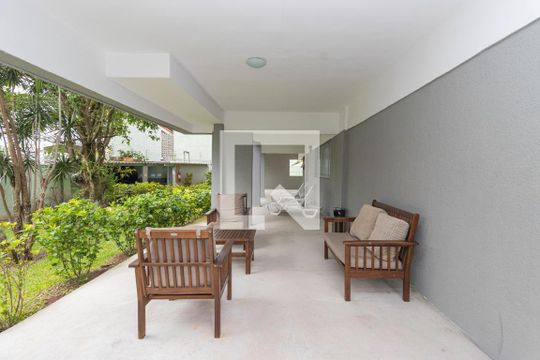 Área comum de apartamento para alugar com 3 quartos, 63m² em Jardim Oswaldo Cruz, São José dos Campos