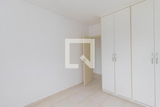 Quarto 3 de apartamento para alugar com 3 quartos, 63m² em Jardim Oswaldo Cruz, São José dos Campos