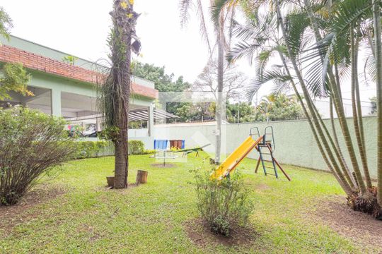 Área Comum - Playground de apartamento para alugar com 3 quartos, 63m² em Jardim Oswaldo Cruz, São José dos Campos