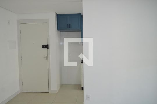 Sala de apartamento à venda com 2 quartos, 41m² em  Vila Independencia, São Paulo