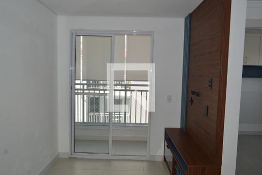 Sala de apartamento à venda com 2 quartos, 41m² em  Vila Independencia, São Paulo