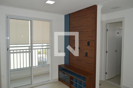 Sala de apartamento à venda com 2 quartos, 41m² em  Vila Independencia, São Paulo