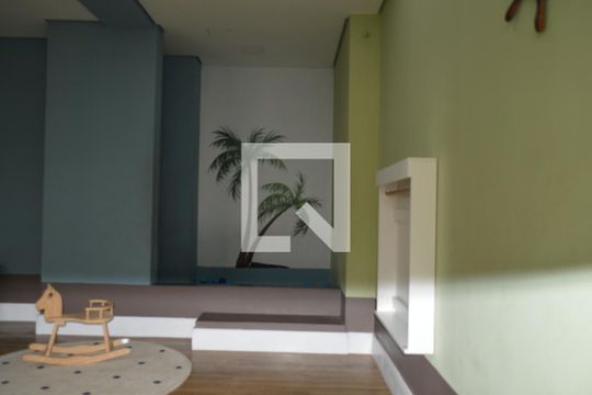 Brinquedoteca de apartamento à venda com 2 quartos, 41m² em  Vila Independencia, São Paulo