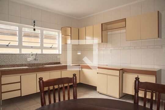 Cozinha de casa à venda com 3 quartos, 183m² em Vila da Saúde, São Paulo