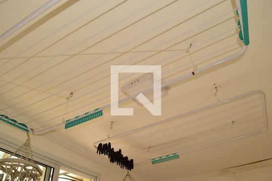 Área de Serviço de casa à venda com 2 quartos, 140m² em Paraíso, São Paulo