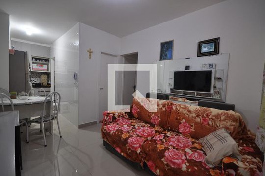 Sala de apartamento à venda com 2 quartos, 50m² em Vila Medeiros, São Paulo
