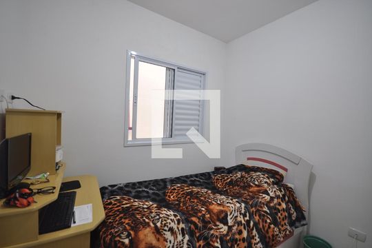 Quarto 2 de apartamento à venda com 2 quartos, 50m² em Vila Medeiros, São Paulo
