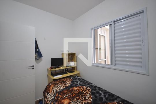 Quarto 2 de apartamento à venda com 2 quartos, 50m² em Vila Medeiros, São Paulo