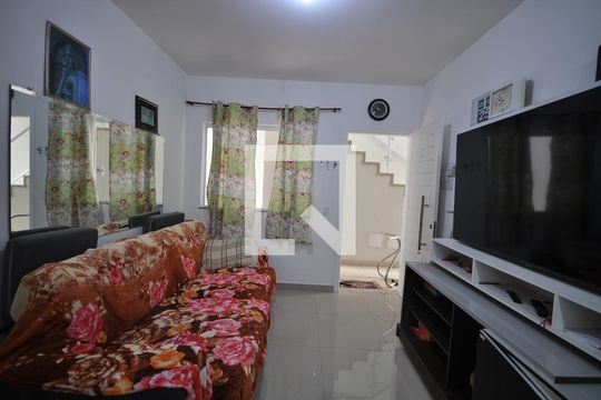 Sala de apartamento à venda com 2 quartos, 50m² em Vila Medeiros, São Paulo