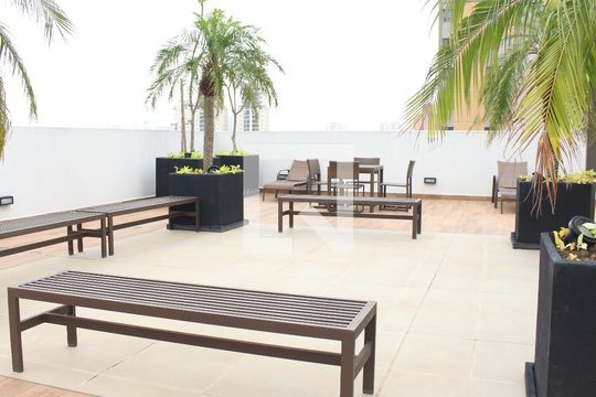 Área comum - Rooftop de kitnet/studio à venda com 1 quarto, 38m² em Casa Verde, São Paulo
