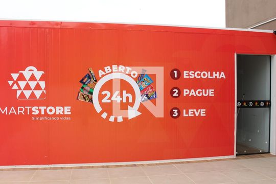 Área comum - Mini Mercado de kitnet/studio à venda com 1 quarto, 38m² em Casa Verde, São Paulo