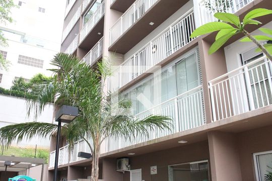 Fachada do bloco de kitnet/studio à venda com 1 quarto, 38m² em Casa Verde, São Paulo