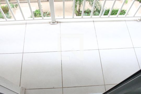 Varanda da Sala de kitnet/studio à venda com 1 quarto, 38m² em Casa Verde, São Paulo