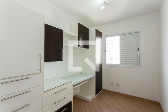 Quarto 1 de apartamento para alugar com 3 quartos, 72m² em Vila Gomes Cardim, São Paulo