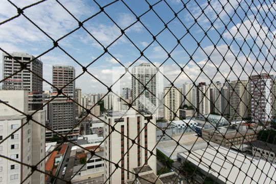 Vista da Varanda de apartamento para alugar com 3 quartos, 72m² em Vila Gomes Cardim, São Paulo
