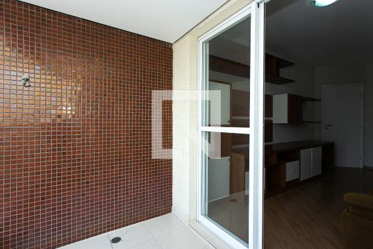 Varanda de apartamento para alugar com 3 quartos, 72m² em Vila Gomes Cardim, São Paulo