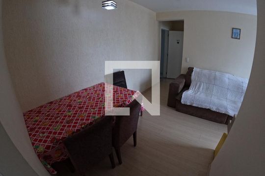 Sala de apartamento à venda com 2 quartos, 58m² em Bom Retiro, São Paulo